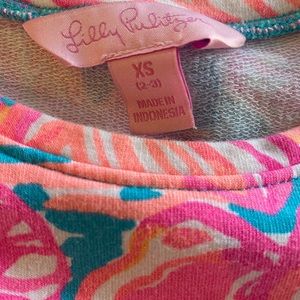 Kids Lilly Pulitzer Dress. Size 2-3 years. GUC